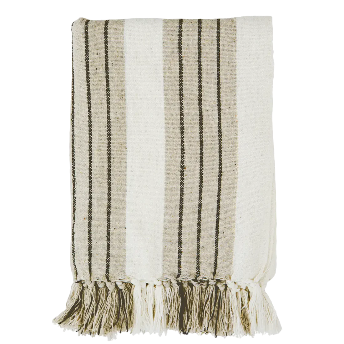Plaid Recycled Cotton