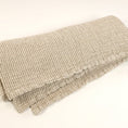 Afbeelding laden in Galerijviewer, Simone Linen Natural Plaid