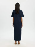 Afbeelding laden in Galerijviewer, SLWESSENTIAL SS POCKET ANKLE DRESS NOOS