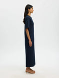 Afbeelding laden in Galerijviewer, SLWESSENTIAL SS POCKET ANKLE DRESS NOOS