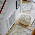 Load image into Gallery viewer, Lomba Pouf, Nature, Wool