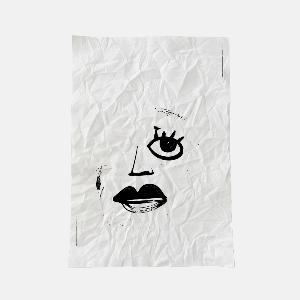 Facecard - Dutch old