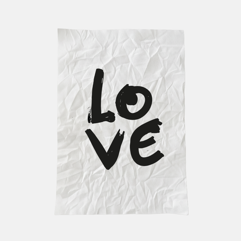 Love - Dutch old