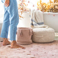 Afbeelding laden in Galerijviewer, POUF CHILL NATURAL