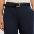 Afbeelding laden in Galerijviewer, SLFRITA-RIA MW CROP PANT DSM NOOS