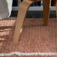 Afbeelding laden in Galerijviewer, REVERSIBLE WASHABLE RUNNER RUG DUETTO TOFFEE