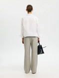 Afbeelding laden in Galerijviewer, SLFRITA MW WIDE PANT MEL NOOS