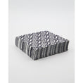 Load image into Gallery viewer, Napkins, HDMento, Black