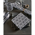 Load image into Gallery viewer, Napkins, HDMento, Black