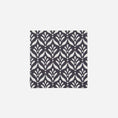 Load image into Gallery viewer, Napkins, HDMento, Black