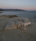 Load image into Gallery viewer, CRISP Sand Stone | Dekbedovertrek