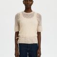Afbeelding laden in Galerijviewer, SLFMAYER 2/4 KNIT O-NECK
