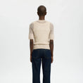 Afbeelding laden in Galerijviewer, SLFMAYER 2/4 KNIT O-NECK