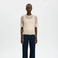 Afbeelding laden in Galerijviewer, SLFMAYER 2/4 KNIT O-NECK