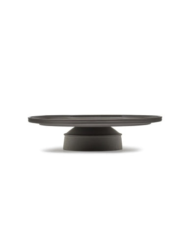 Taartplateau Slate Dune