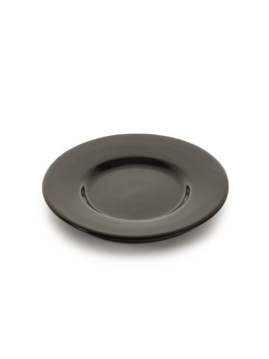 Schotel koffiekop Slate Dune