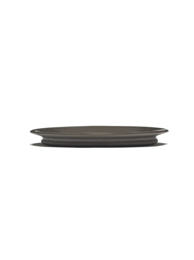 Schotel koffiekop Slate Dune