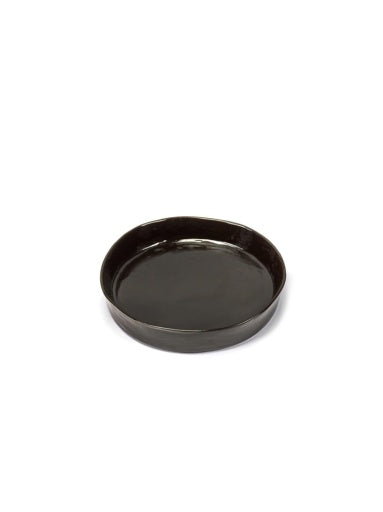 Diep bord M Ebony La Mère