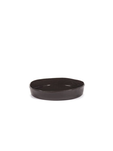 Diep bord S Ebony La Mère