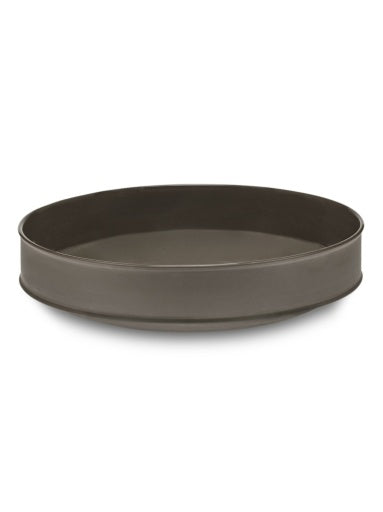 Schaal XL hoog Slate Dune