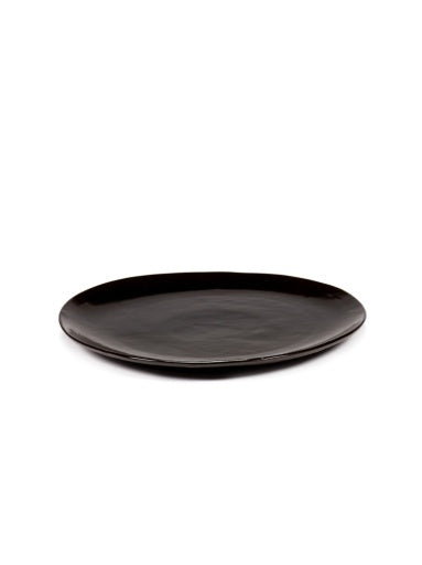 Serveerbord Ebony La Mère
