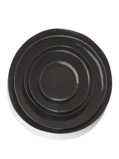Broodbordje Ebony La Mère