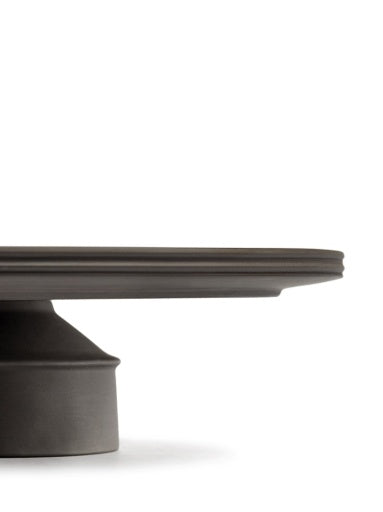 Taartplateau Slate Dune