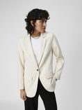 Afbeelding laden in Galerijviewer, OBJSIGRID L/S BLAZER NOOS