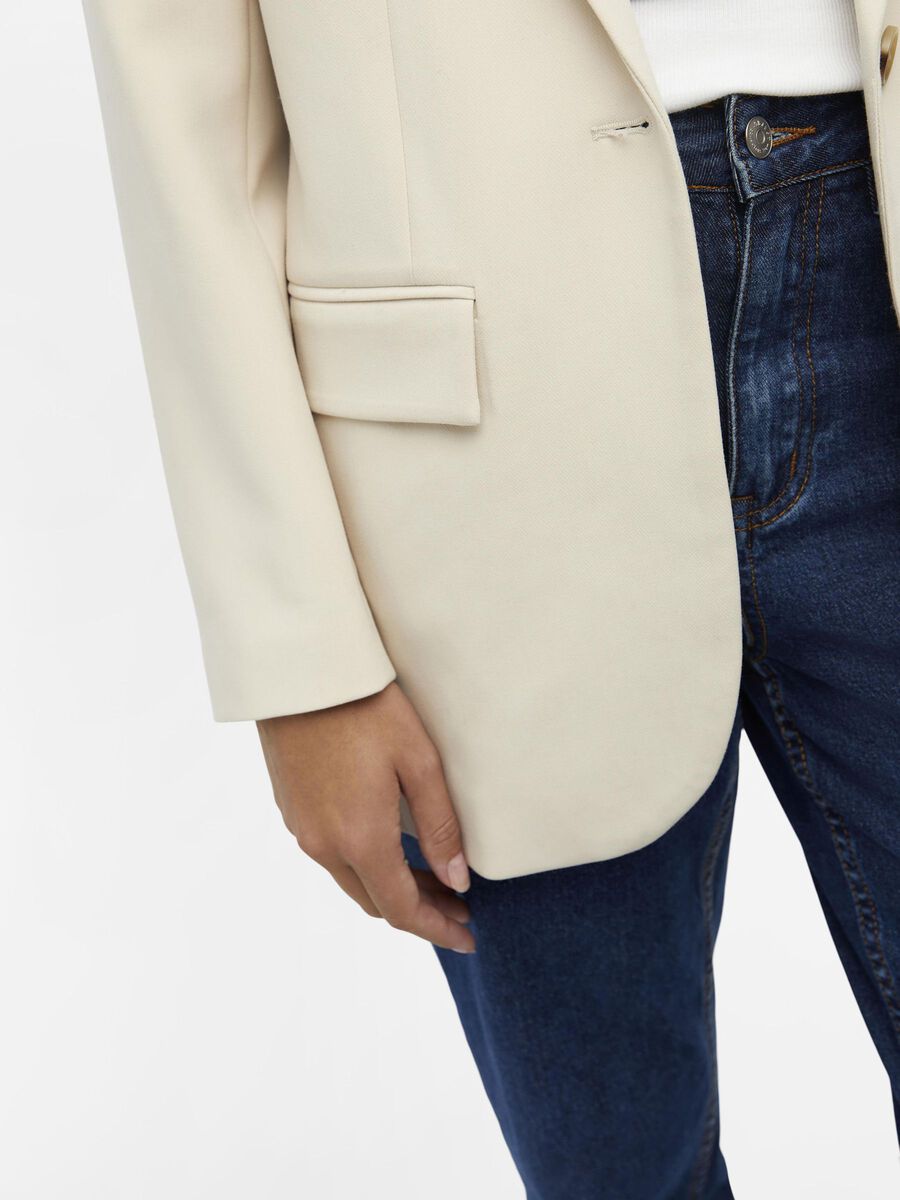 OBJSIGRID L/S BLAZER NOOS
