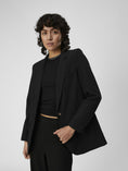 Afbeelding laden in Galerijviewer, OBJSIGRID L/S BLAZER NOOS