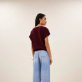Load image into Gallery viewer, sil v-neck pullover