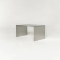 Afbeelding laden in Galerijviewer, RVS Salontafel Copenhagen