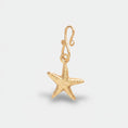 Afbeelding laden in Galerijviewer, Starfish Small Charm