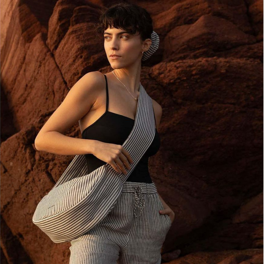 Monk & Anna Namika Cross Body Bag