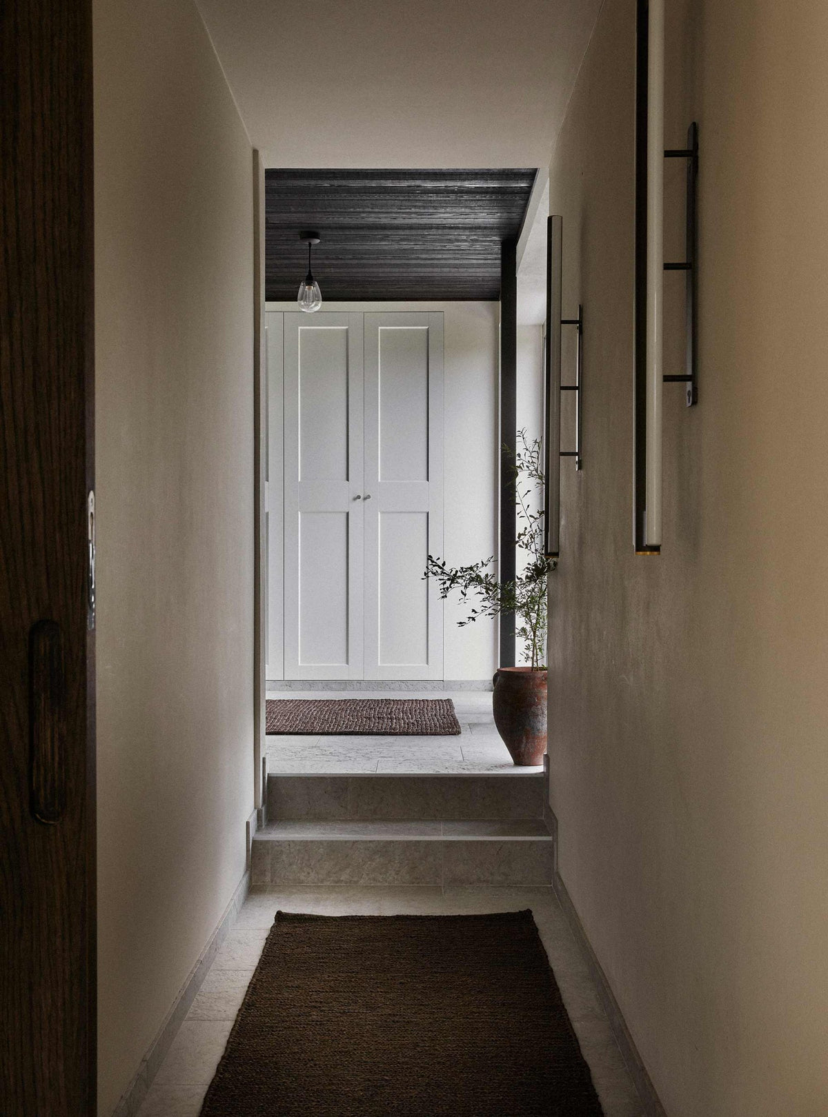 Sumak hennepkleed 80x200 - Naturel