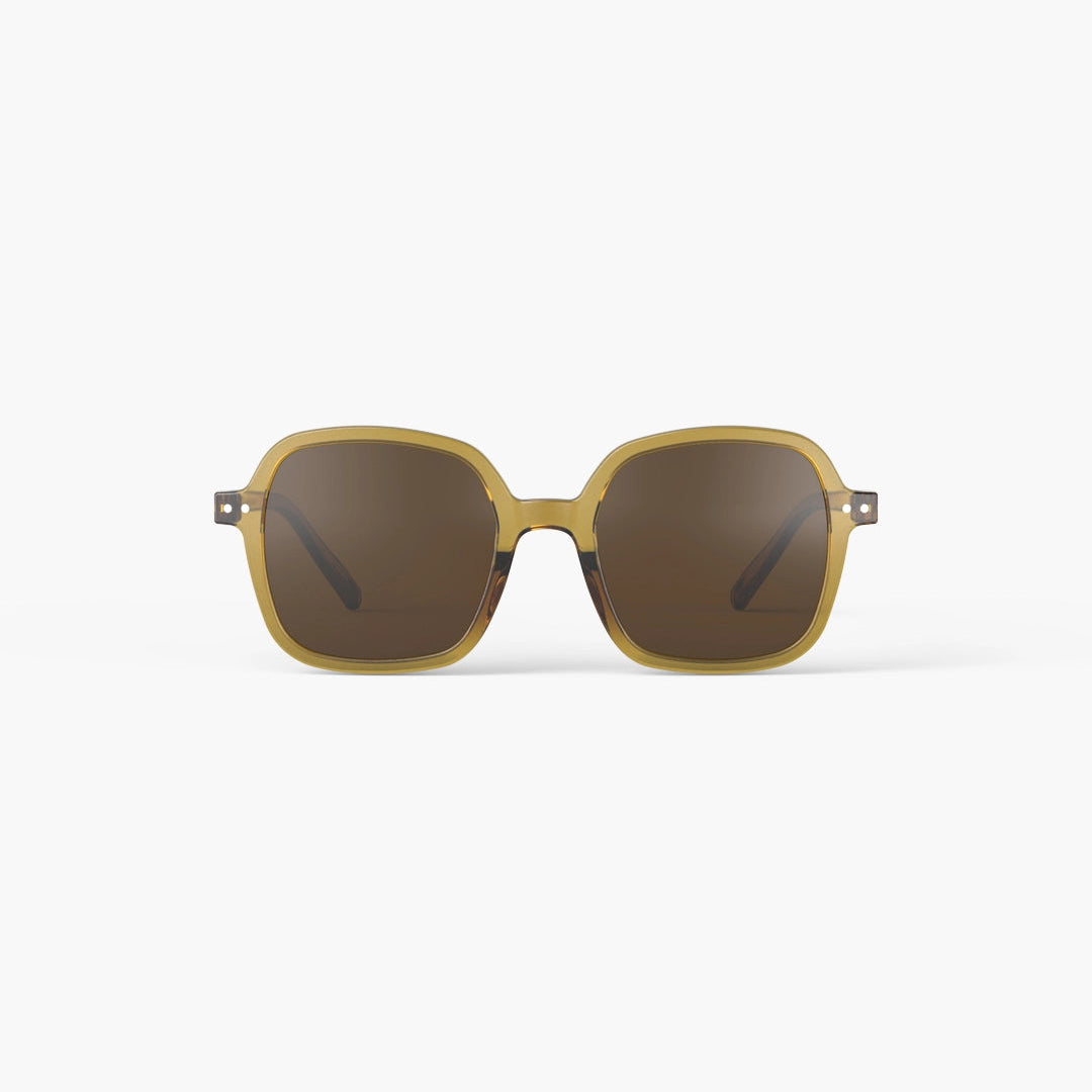 STOCKSALE SUN OFFICE Golden Green - Dioptries : +0