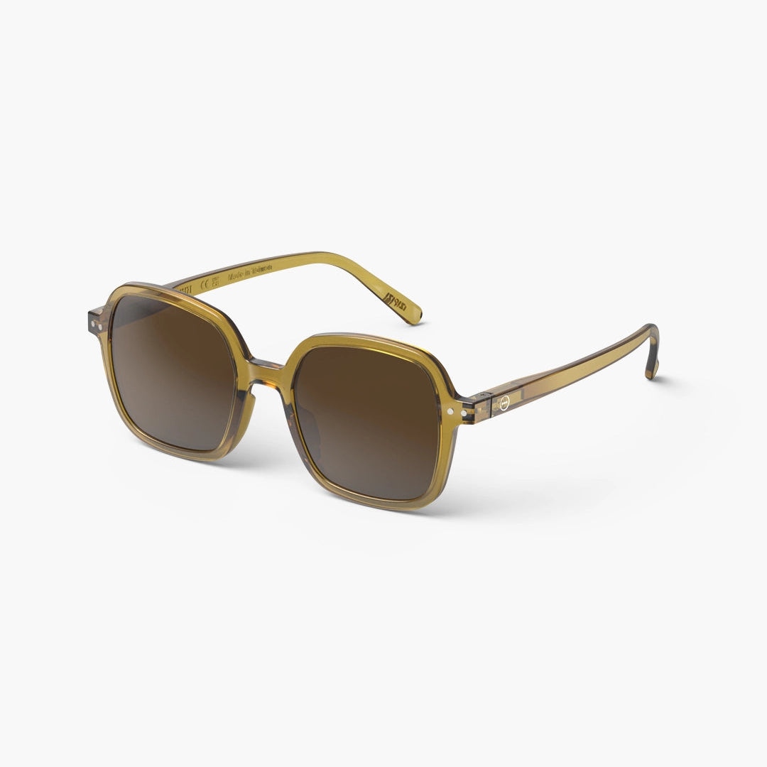 STOCKSALE SUN OFFICE Golden Green - Dioptries : +0