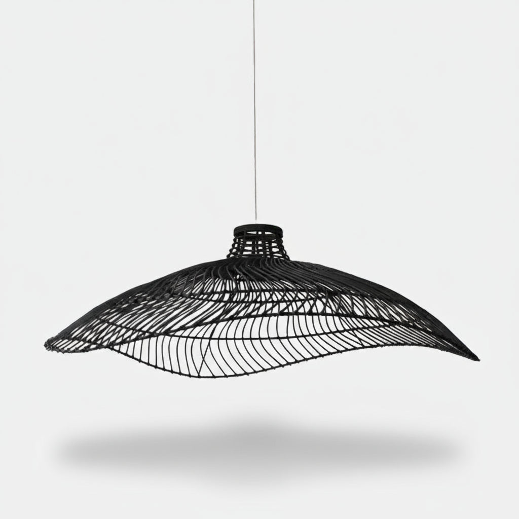 Soleil Hanging Lamp Black