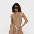 Afbeelding laden in Galerijviewer, tank top rib