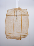 Load image into Gallery viewer, SISAL NET HANGLAMP NATUREL