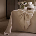 Load image into Gallery viewer, Christmas Bow | Cotton | 60 x 40 cm