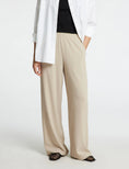 Load image into Gallery viewer, CLASSIC WIDE LEG TROUSERS