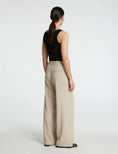 Load image into Gallery viewer, CLASSIC WIDE LEG TROUSERS