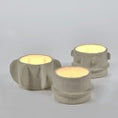 Load image into Gallery viewer, Molly Tealights - Set van 3