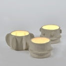 Molly Tealights - Set van 3