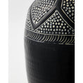 Afbeelding laden in Galerijviewer, Vase HDBloss Tall Black