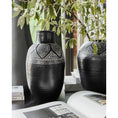 Afbeelding laden in Galerijviewer, Vase HDBloss Tall Black
