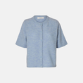 Afbeelding laden in Galerijviewer, SLFLULU 2/4 KNIT CARDIGAN NOOS