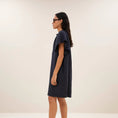 Load image into Gallery viewer, vina linen dress