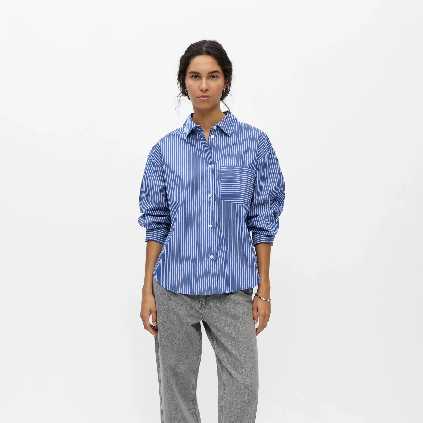 OBJZILA L/S RE SHIRT NOOS
